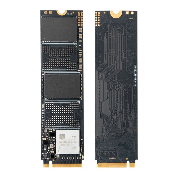 OSCOO 128GB M.2 2280 NVME PCIe3.0 SSD Solid State Drive