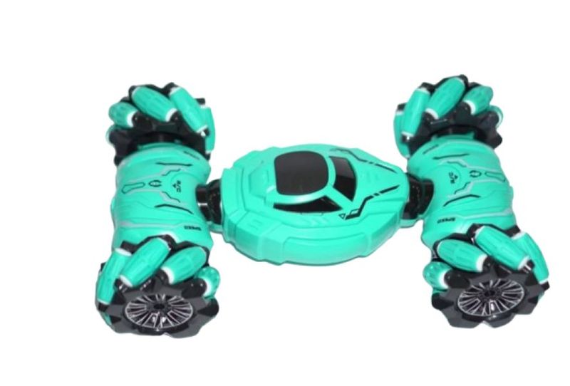 Monster Style Stunt Car With Bracelet Remote Control