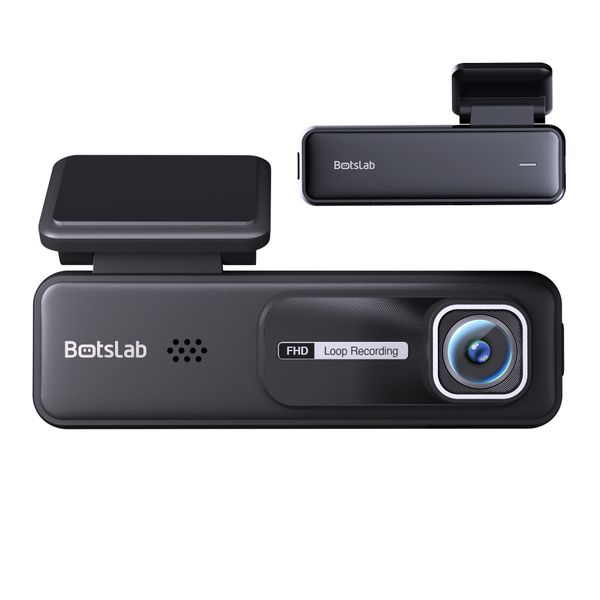 Botslab Dash Camera (HK30 Pro)
