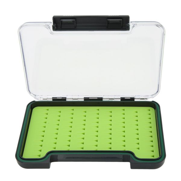 3.78" Waterproof Silicone Fly Fishing Box