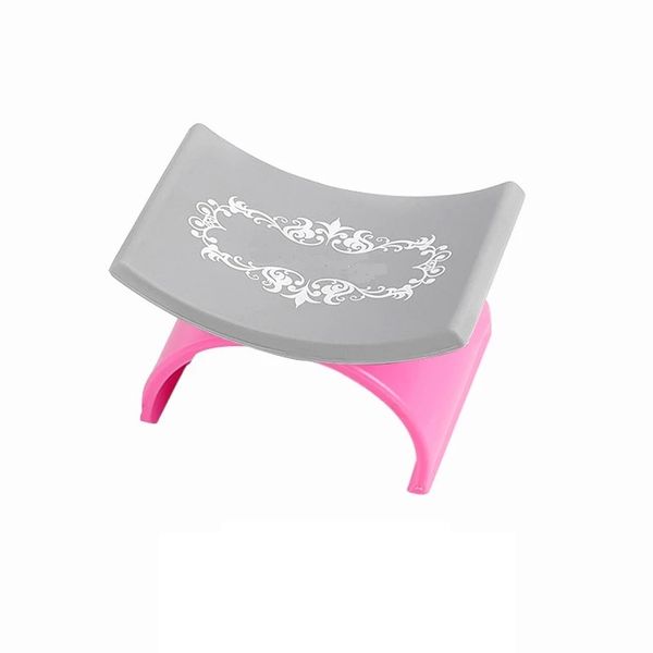 FI- Soft Silicone Manicure Hand Pillow: U Shape