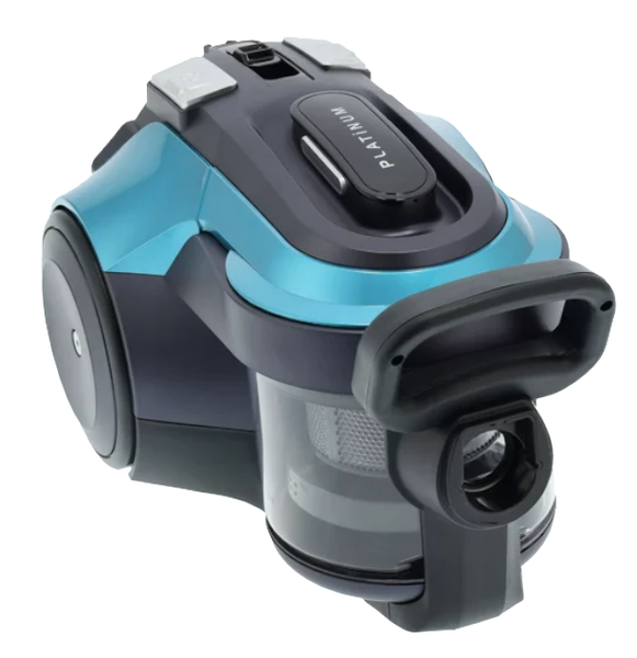 Platinum Multicyclone Vacuum Cleaner 2000W Cyclonic Filtration 2L Dustbin