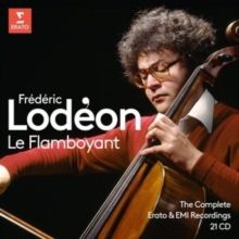 Frédéric Lodéon: Le Flamboyant (CD / Box Set)