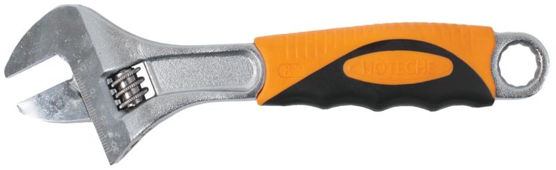 Hotec Adjustable Wrench 200mm