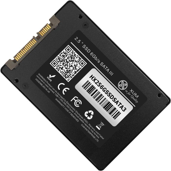 256 gb sata ssd for laptop