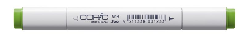 Copic Classic Marker - Apple Green G14