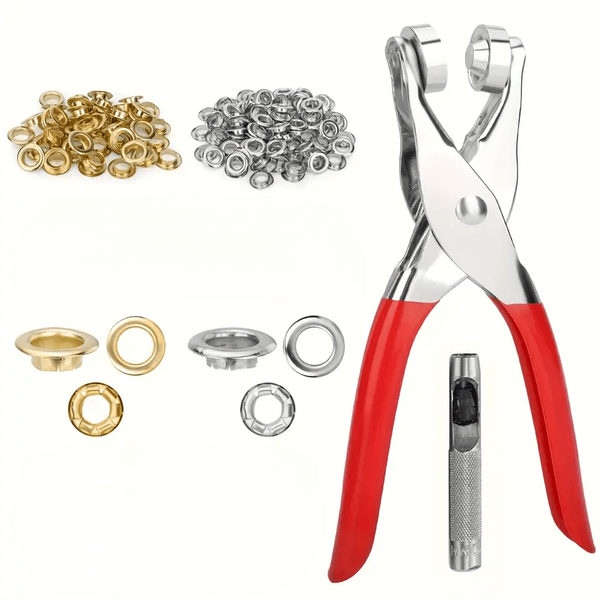 6mm Eyelet Pliers/Air Eye Pliers,Grommets Plier Set
