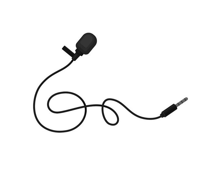 Proffessional Lavalier Lapel Microphone