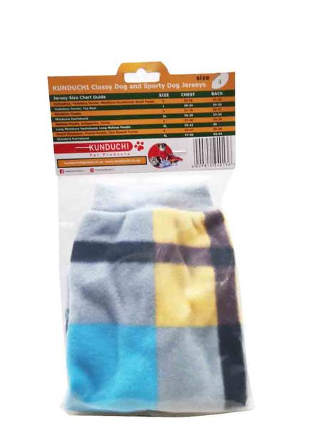 Kunduchi - Pet Dog Warm Winter Fleece