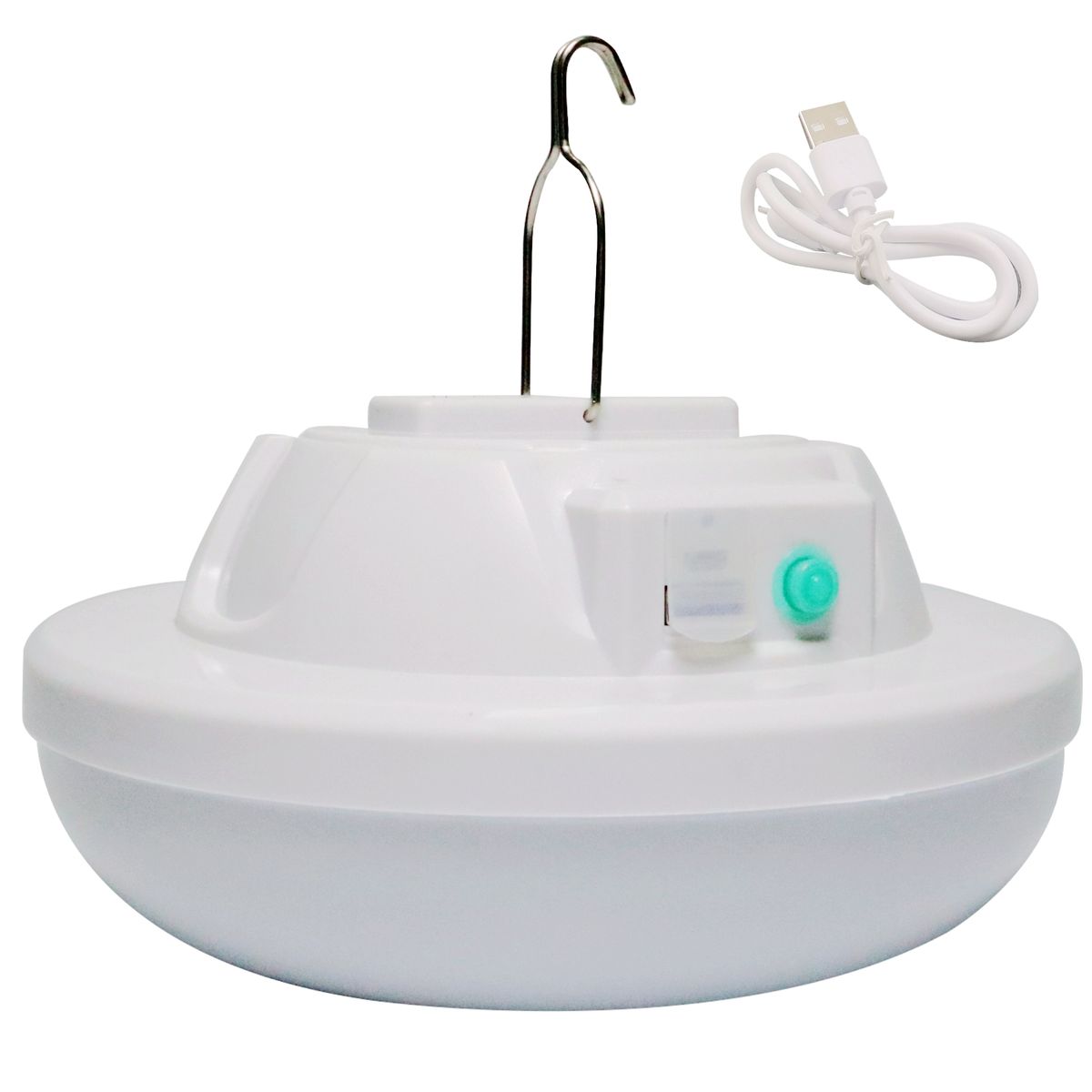Rechargeable Indoor Outdoor Camping Emergency Magnetic LED Light