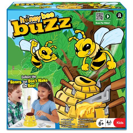 The Bees Buzz