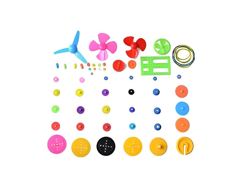 Plastic Gear Kit