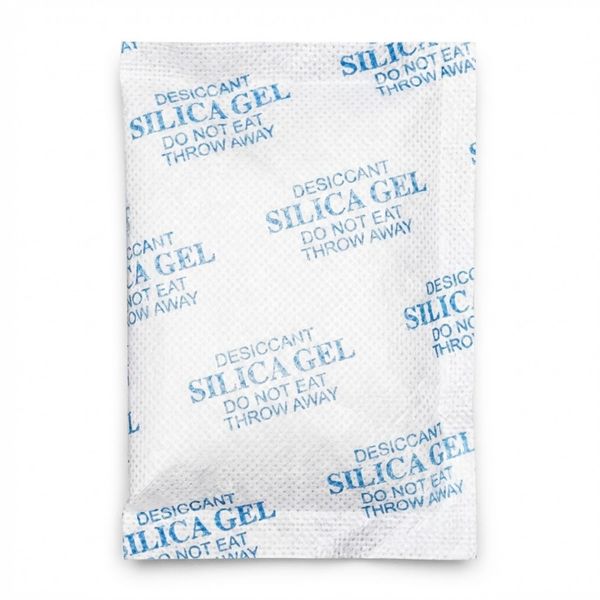 5g Moisture Absorbers Silica Gel Desiccant Packs of 50