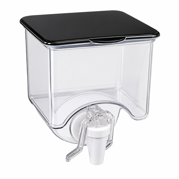 Hanging Bottle Container 0.2 L Oil and Vinegar Dispenser