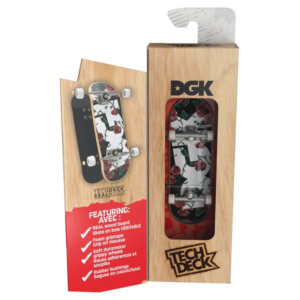 Tech Deck Performance Wood Board