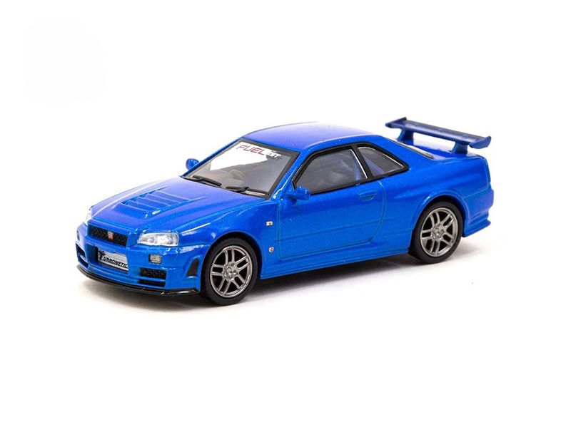 Nissan Gt-R R34 Nismo Z-Tune 2023 Fuelfest