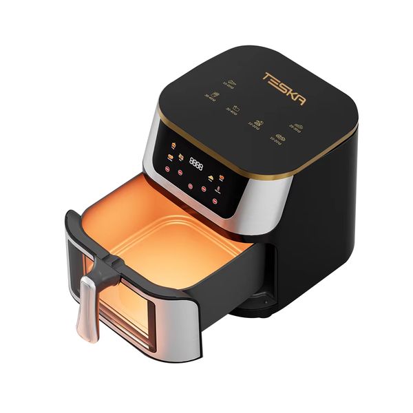 TESKA 13.5L Smart Air Fryer with Extra Large Capacity for Home Use