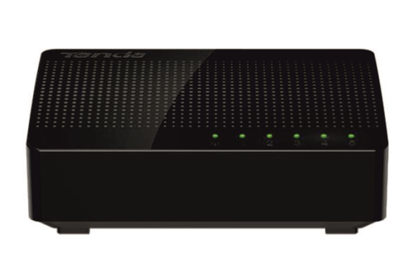 Tenda SG105 Mini 5-Port Desktop Gigabit Switch