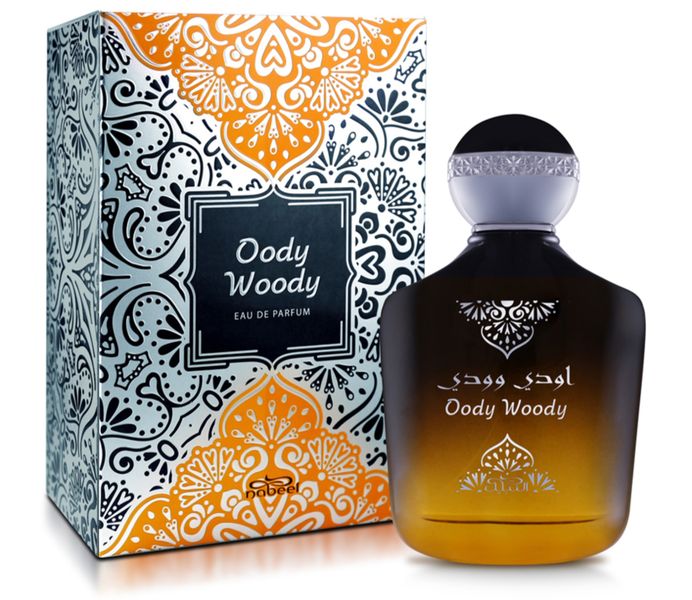 Oody Woody Eau de Parfum