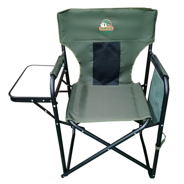 Tentco Directors Deluxe Camping Chair 180Kg