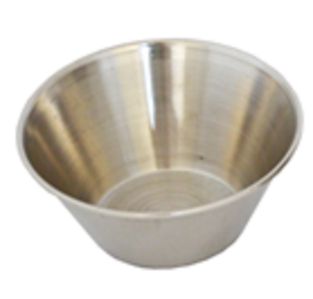 Steel King - Sauce Cups - 1.5oz - Set of 12