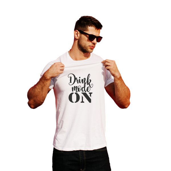 Shirt - Drink Mode On image