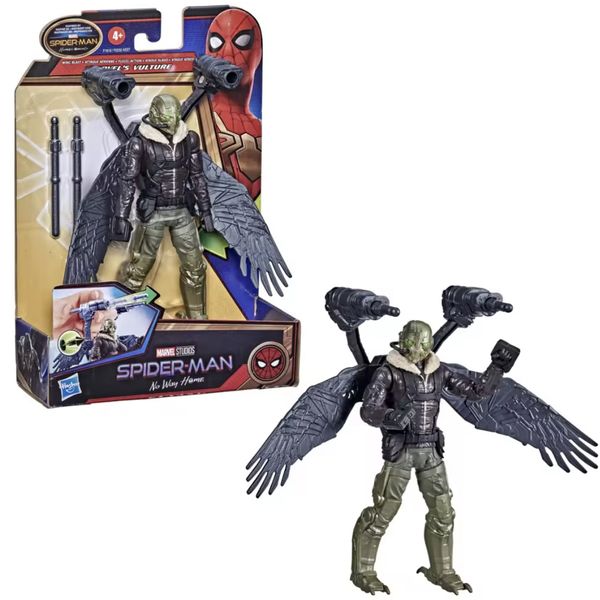Spiderman Villain Vulture 6-inch figure