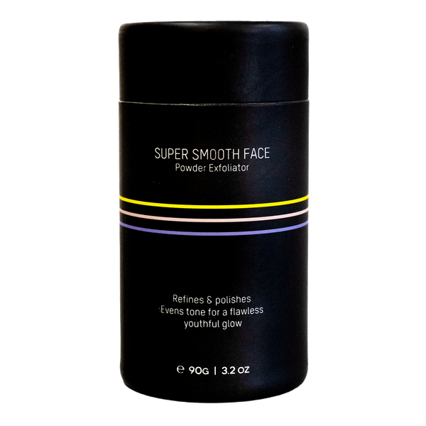 Super Smooth Powder Face Exfoliant