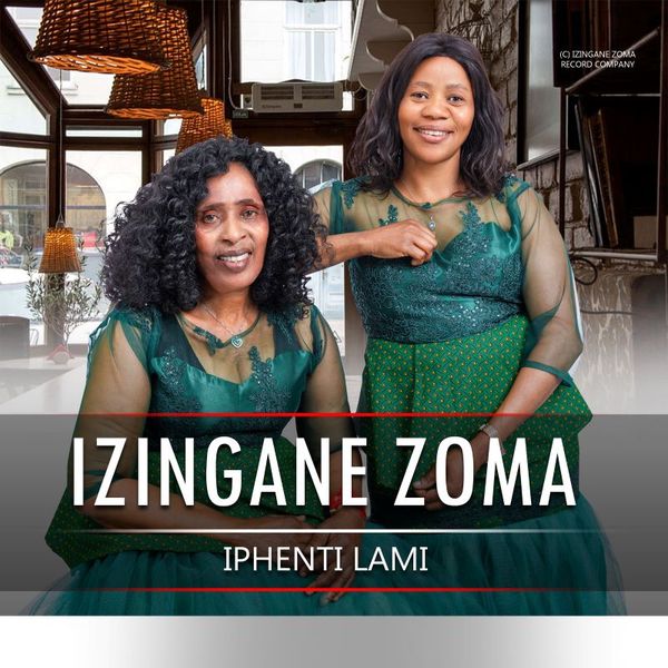 Izingane Zoma - Iphenti Lami (CD)