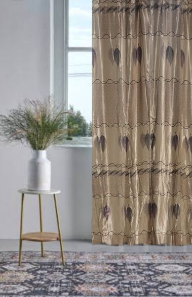 IYWA Quality Readymade Curtain 200 x 240 &amp; Tieback