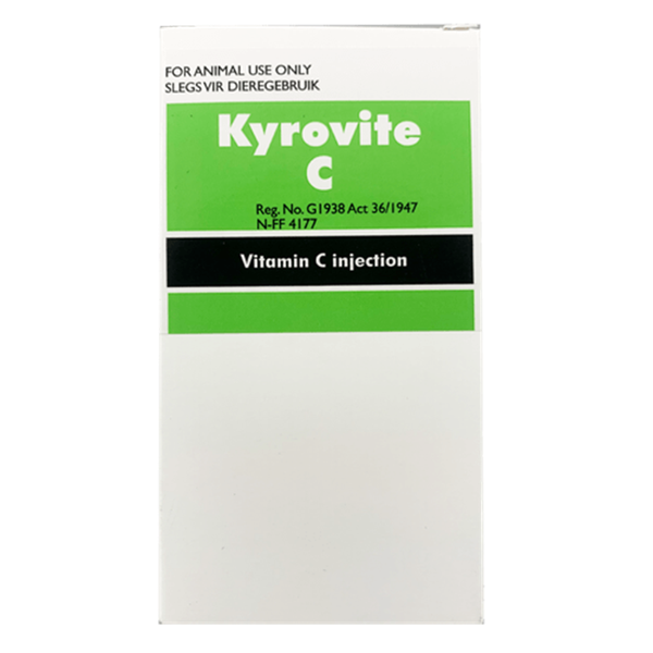 Kyron - Kyrovite C 100ml Injectable High-Dose Vitamin C &amp; Electrolytes