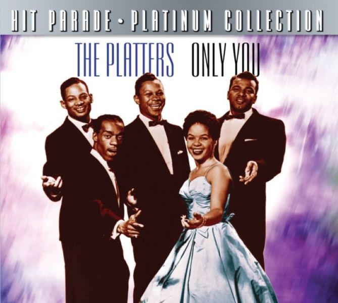 The Platters - Only You (Platinum Collection) (CD)