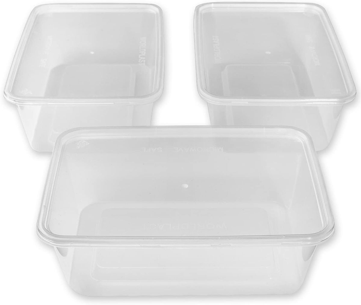 Recyclable Takeaway Containers Buy Online in South Africa
