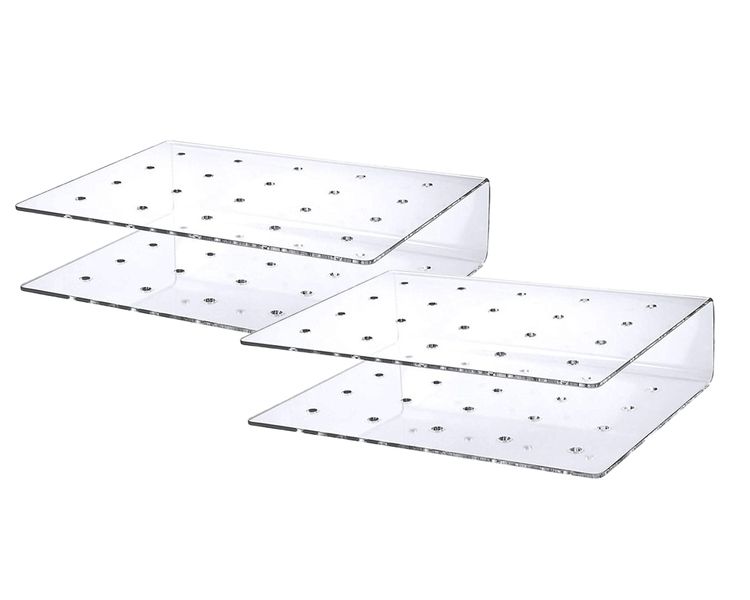 Acrylic Lollipop/Cake Pop Stand - Set of 2