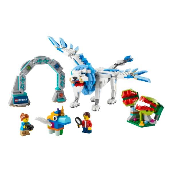 LEGO 40556 LEGOLAND Mythica Exclusive Kids Building Set (Parallel Import)