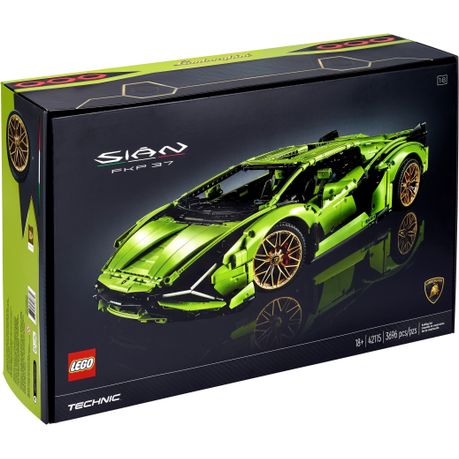 lego technic takealot
