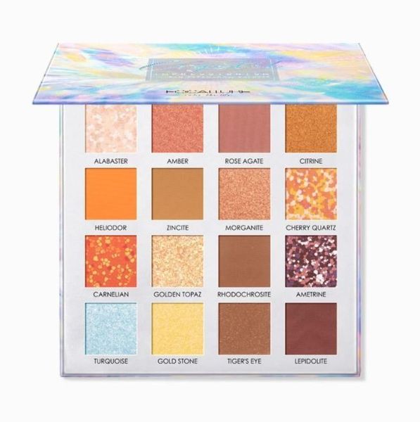 Focallure Eyeshadow Palette-Crystal