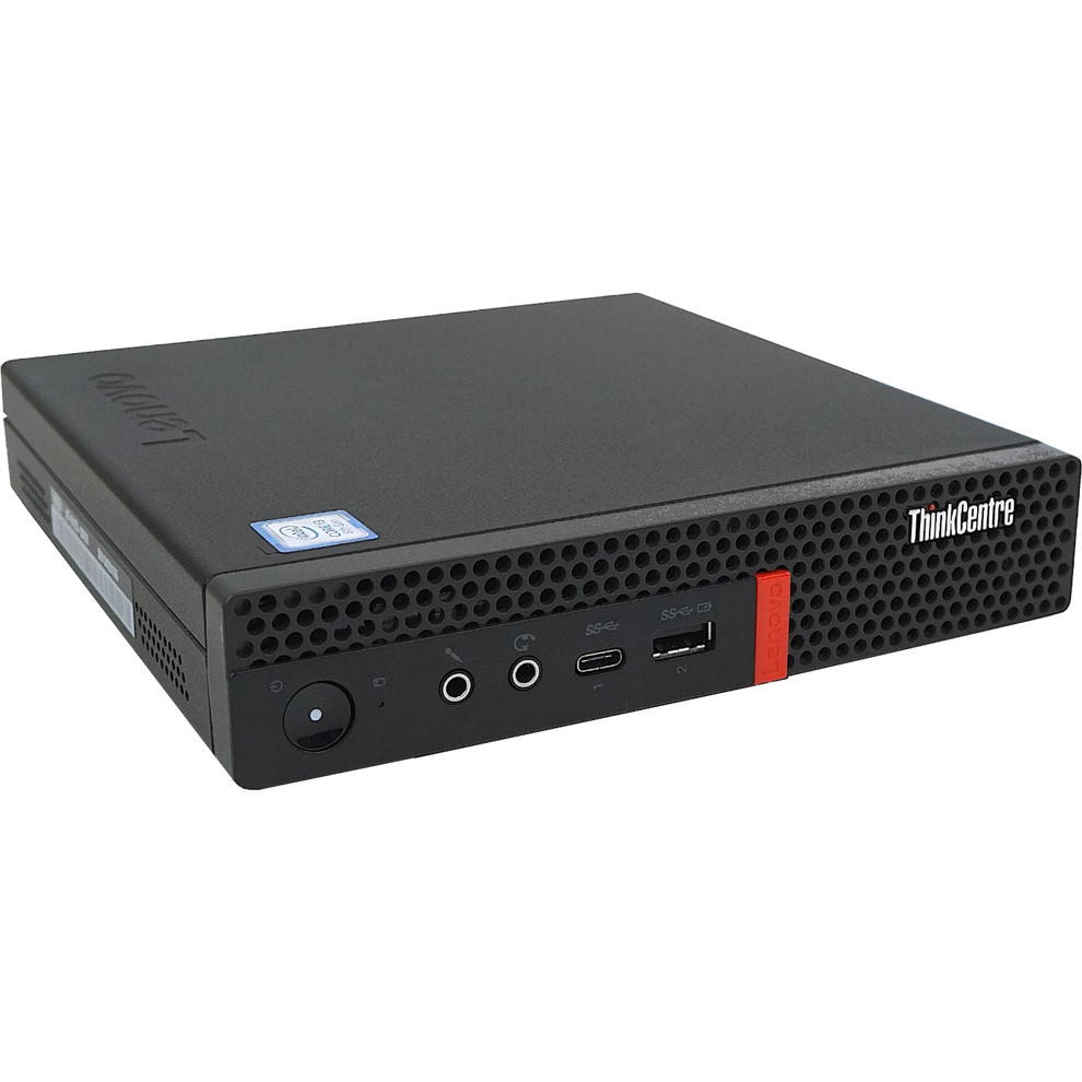 Lenovo ThinkCentre M720q Intel i5, 8th Gen Tiny PC with 16GB Ram