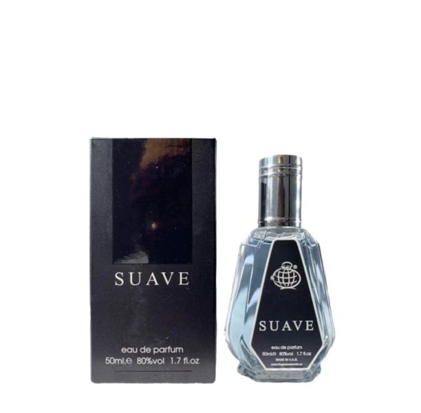 Suave Long Eau De Parfum For Him 50ml