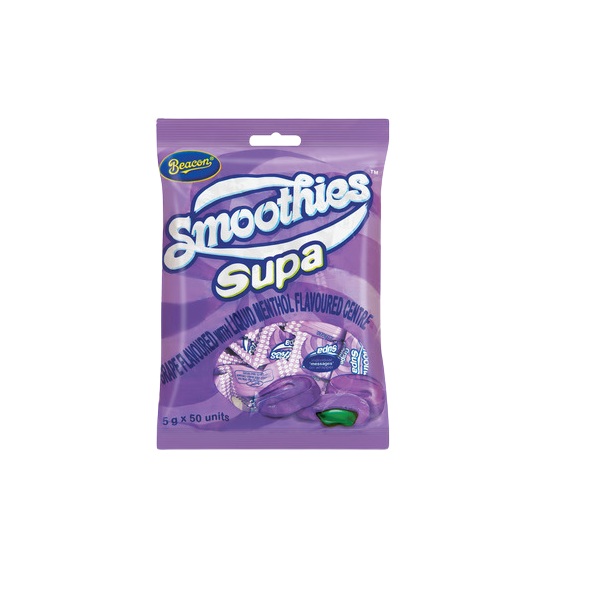 Smoothies Supa Grape - 50's