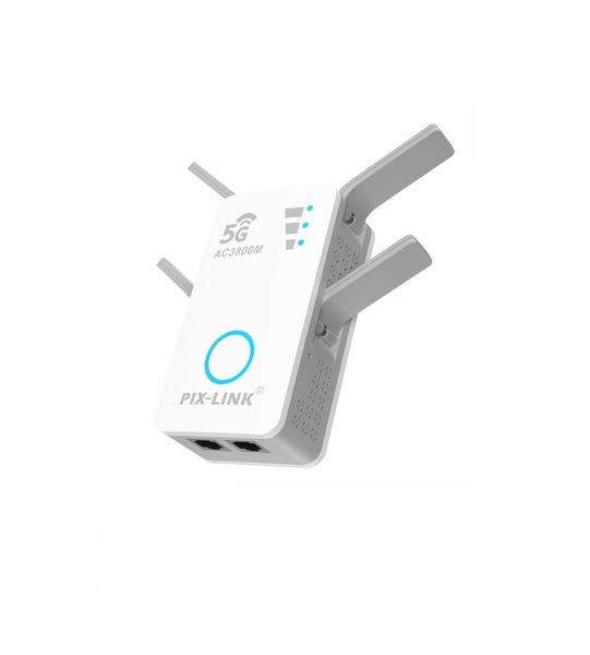 DW Pix-Link Wireless 5G Repeater 4 Antennas AC3800M - AC09Q