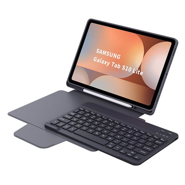 Samsung Bluetooth Keyboard Case Compatible With Galaxy Tab S10 Lite/S10 FE