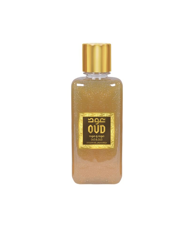 Luxury Oud Shower Gel 300ml (Oud & Oud) Shop Today. Get it Tomorrow