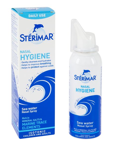 Sterimar Nasal Spray 100ml