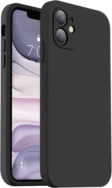 Camera Protection Soft Anti-Scratch Phone Case Compatible with iPhone 11
