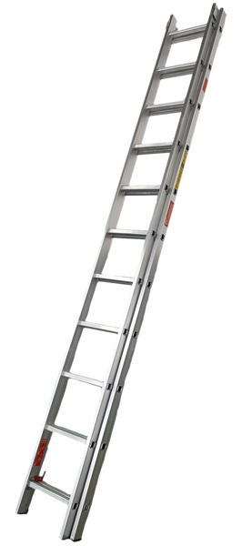 Afriladder Push-Up Extension Aluminium Ladder - PUA600