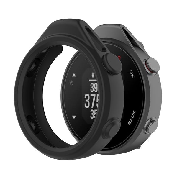 Protective case cover for Garmin Approach G12-Black