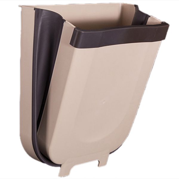 Foldable Kitchen &amp; Office Garbage Trash Can