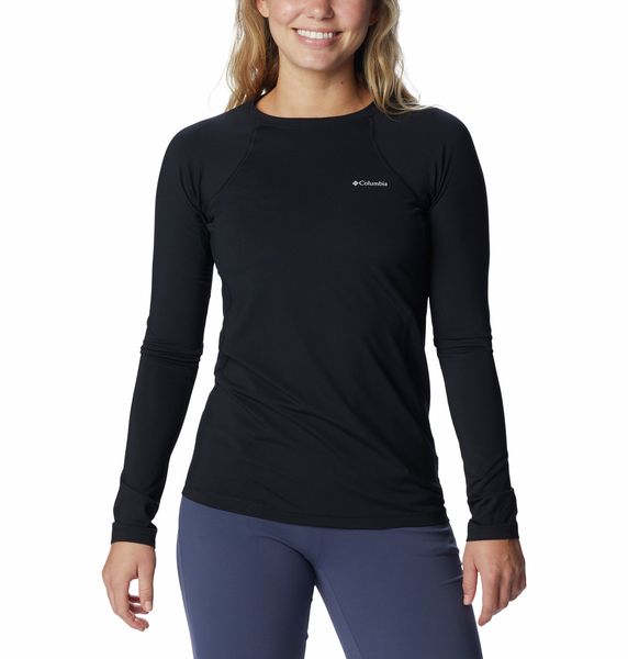 Columbia Women's Midweight Stretch Baselayer Long Sleeve Shirt