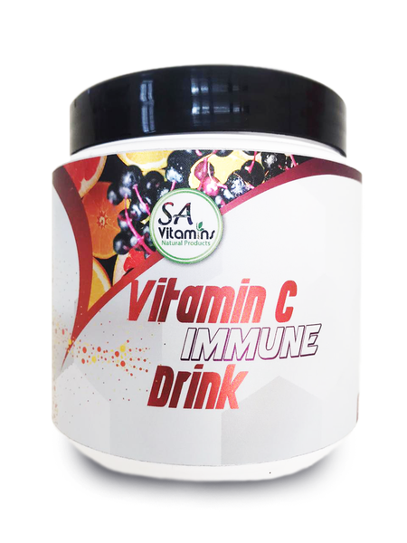 SA Vitamins Vitamin C Immune Drink 300g